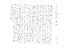 とうふはなび班作文